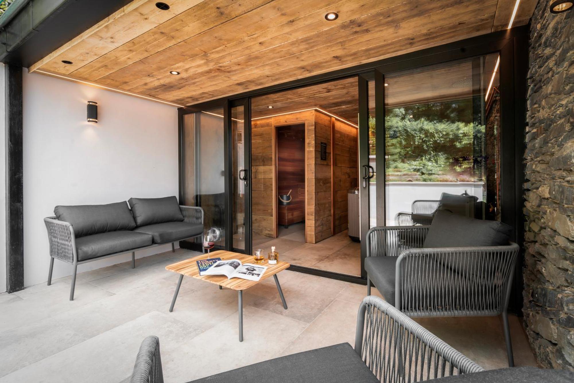 The Hideaway At Longtail Villa โบว์เนส ออน วินเดอเมียร์ ภายนอก รูปภาพ